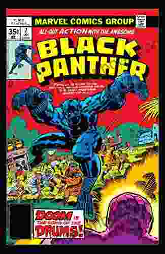 Black Panther (1977 1979) #7 Jack Kirby