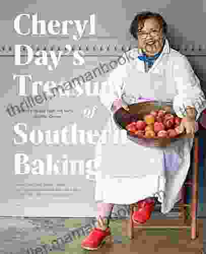 Cheryl Day S Treasury Of Southern Baking