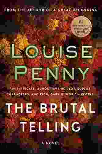 The Brutal Telling: A Chief Inspector Gamache Novel (A Chief Inspector Gamache Mystery 5)