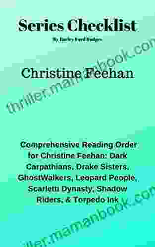 Christine Feehan Series/Reading Order