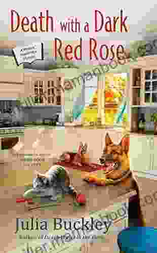 Death With A Dark Red Rose (A Writer S Apprentice Mystery 5)