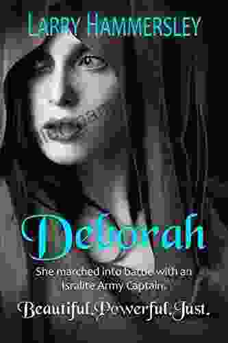 Deborah Fourth Judge Of Israel: Old Testament Bible Character