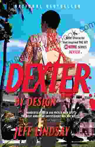 Dexter By Design Jeff Lindsay