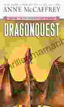 Dragonquest: Volume II Of The Dragonriders Of Pern