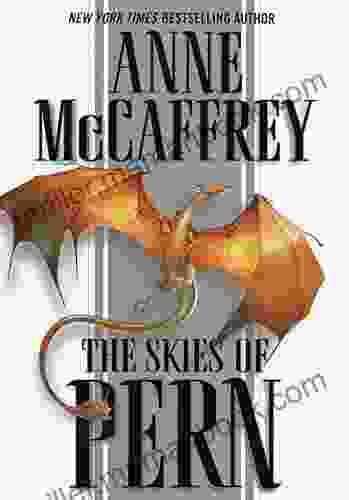 The Skies Of Pern Anne McCaffrey