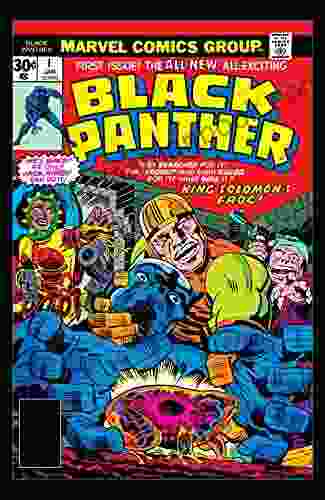 Black Panther (1977 1979) #1 Staci Perry