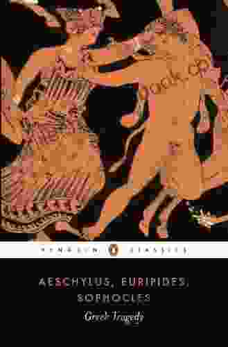 Greek Tragedy (Penguin Classics) Euripides
