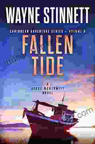 Fallen Tide: A Jesse McDermitt Novel (Caribbean Adventure 8)