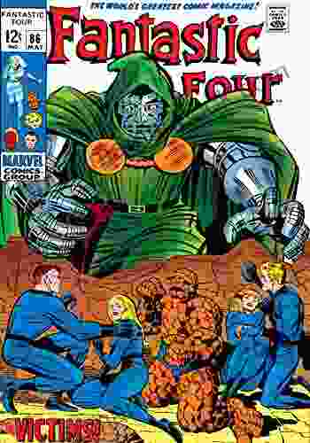 Fantastic Four (1961 1998) #86 (Fantastic Four (1961 1996))
