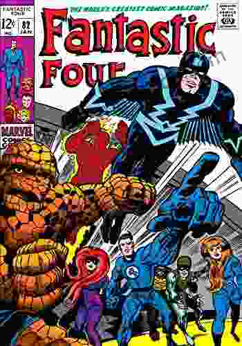 Fantastic Four (1961 1998) #82 (Fantastic Four (1961 1996))