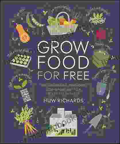 Grow Food For Free: The Sustainable Zero Cost Low Effort Way To A Bountiful Harvest