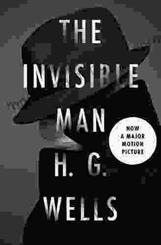The Invisible Man H G Wells