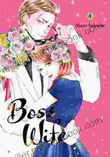 Boss Wife Vol 4 Mayu Sakurai
