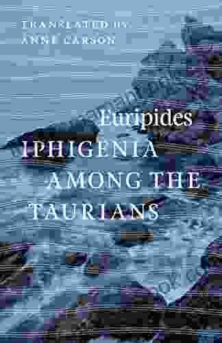 Iphigenia Among The Taurians Euripides