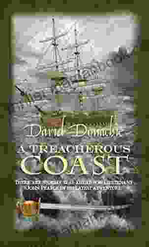 A Treacherous Coast (John Pearce 13)