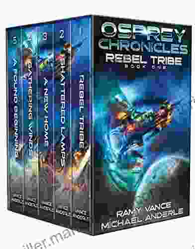 Osprey Chronicles Complete Boxed Set