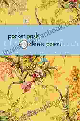 Pocket Posh 100 Classic Poems