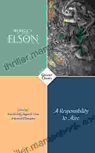 A Responsibility To Awe (Carcanet Classics)