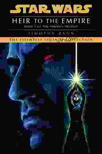 Heir To The Empire: Star Wars Legends (The Thrawn Trilogy) (Star Wars: The Thrawn Trilogy 1)
