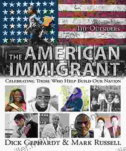 The American Immigrant: The Outsiders (Kindle Single)