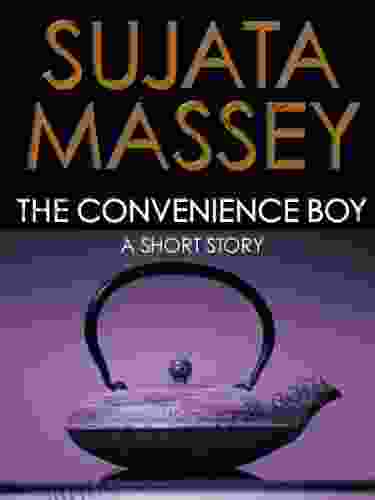 The Convenience Boy Short Story (Rei Shimura Series)