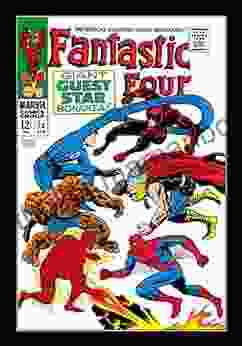Fantastic Four (1961 1998) #73 (Fantastic Four (1961 1996))
