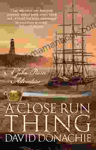 A Close Run Thing (John Pearce 15)