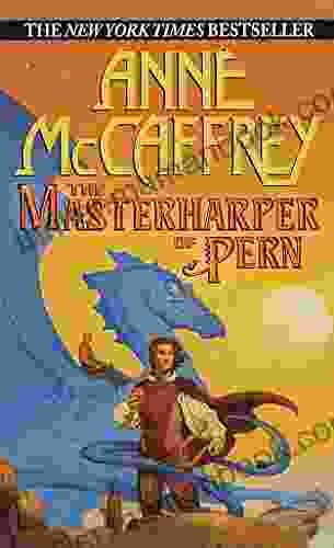 The Masterharper Of Pern Anne McCaffrey