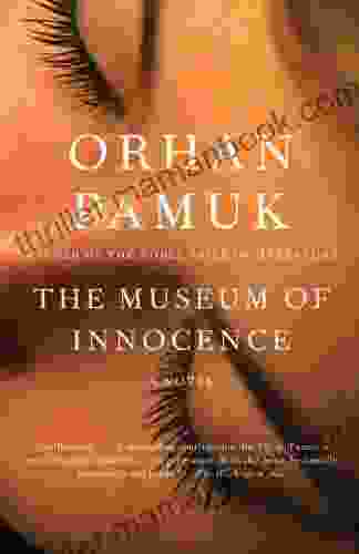 The Museum Of Innocence (Vintage International)