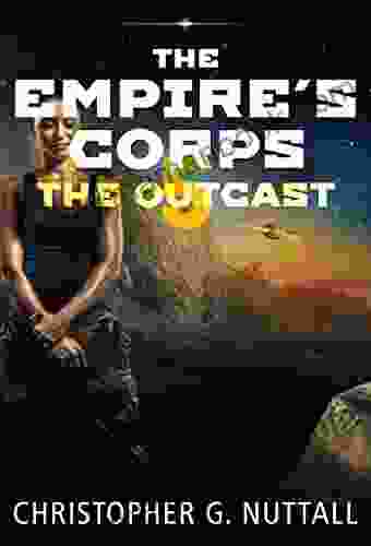 The Outcast (The Empire S Corps 5)