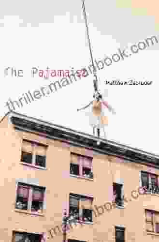 The Pajamaist Matthew Zapruder
