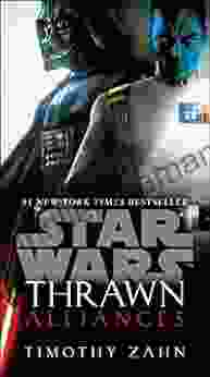 Thrawn: Alliances (Star Wars) (Star Wars: Thrawn 2)