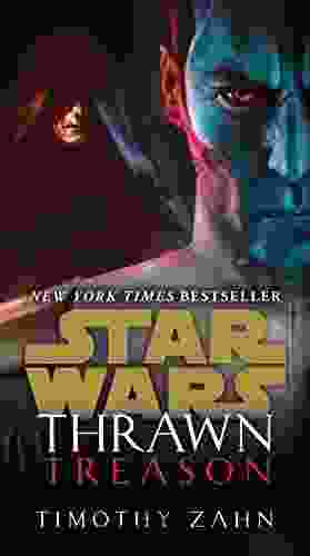 Thrawn: Treason (Star Wars) (Star Wars: Thrawn 3)