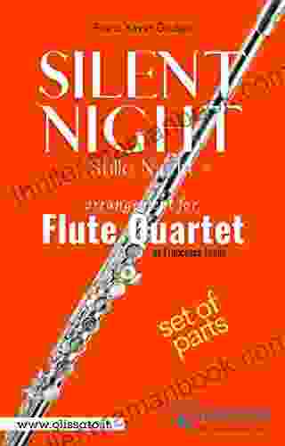 Silent Night Flute Quartet (parts): Stille Nacht