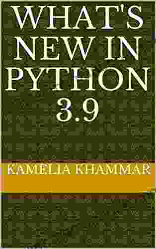 WHAT S NEW IN PYTHON 3 9