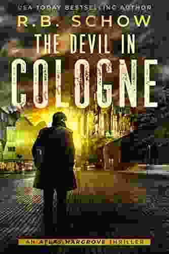 The Devil In Cologne: A Vigilante Justice Thriller (Atlas Hargrove 4)