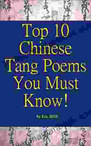 Top 10 Chinese Tang Poems You Must Know