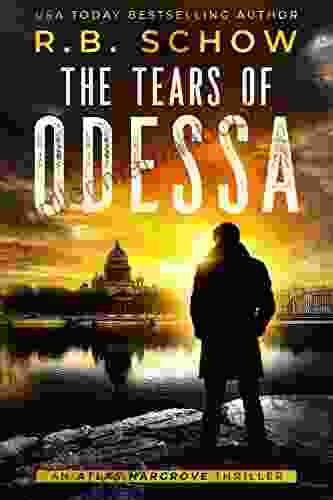 The Tears Of Odessa: A Vigilante Justice Thriller (Atlas Hargrove 1)