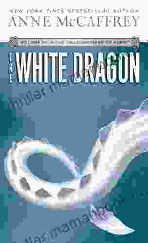 The White Dragon: Volume III Of The Dragonriders Of Pern
