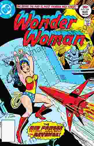 Wonder Woman (1942 1986) #229 JL Merrow